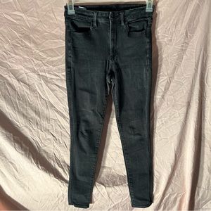 American Eagle skinny jeans